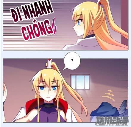 Đầu Óc Đại Sư Huynh Của Ta Rất Đen Tối Chapter 148 - Trang 2