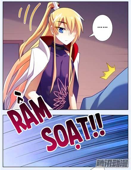 Đầu Óc Đại Sư Huynh Của Ta Rất Đen Tối Chapter 148 - Trang 2