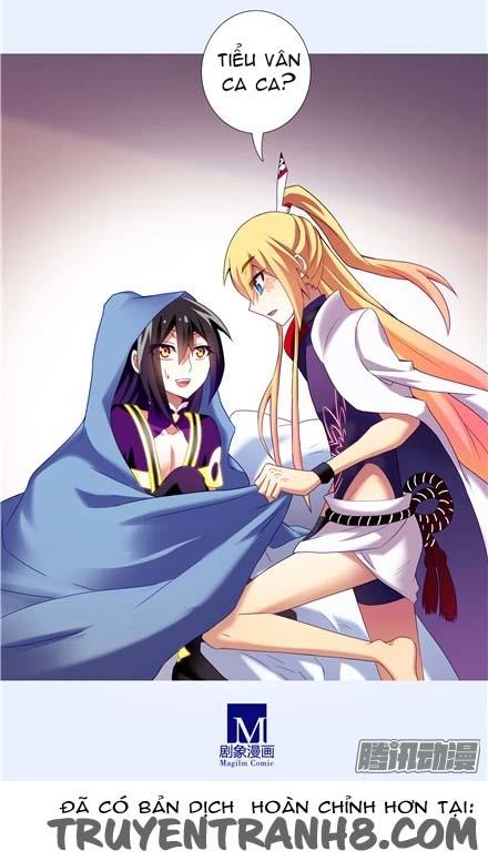 Đầu Óc Đại Sư Huynh Của Ta Rất Đen Tối Chapter 148 - Trang 2