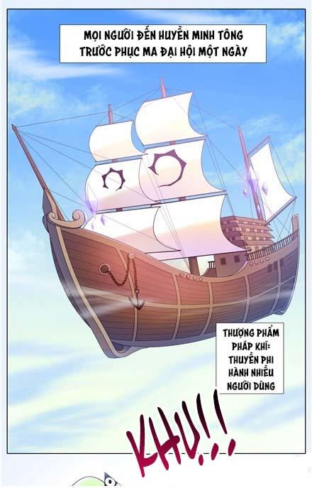 Đầu Óc Đại Sư Huynh Của Ta Rất Đen Tối Chapter 148 - Trang 2