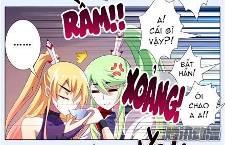 Đầu Óc Đại Sư Huynh Của Ta Rất Đen Tối Chapter 148 - Trang 2