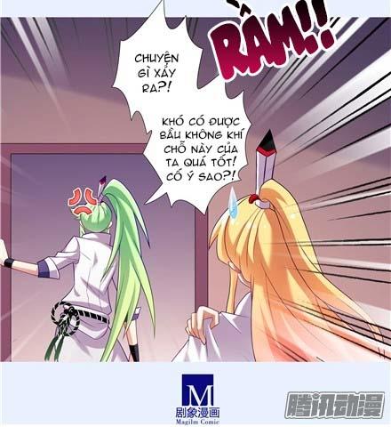 Đầu Óc Đại Sư Huynh Của Ta Rất Đen Tối Chapter 148 - Trang 2