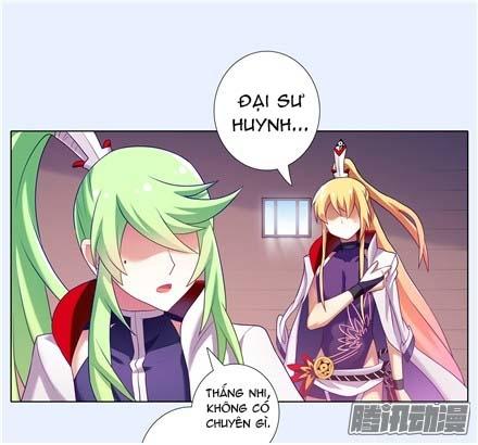 Đầu Óc Đại Sư Huynh Của Ta Rất Đen Tối Chapter 148 - Trang 2