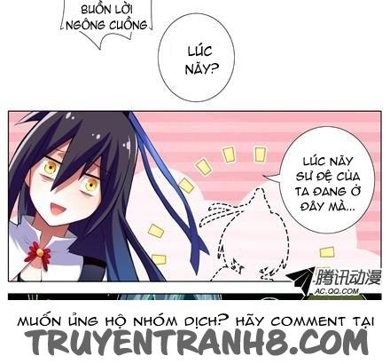 Đầu Óc Đại Sư Huynh Của Ta Rất Đen Tối Chapter 15 - Trang 2