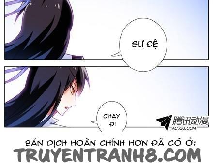 Đầu Óc Đại Sư Huynh Của Ta Rất Đen Tối Chapter 15 - Trang 2