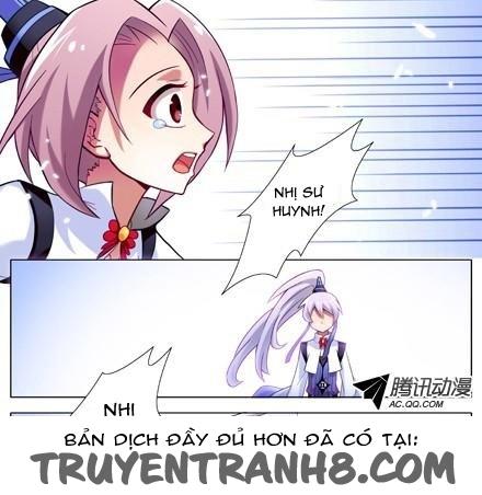 Đầu Óc Đại Sư Huynh Của Ta Rất Đen Tối Chapter 15 - Trang 2