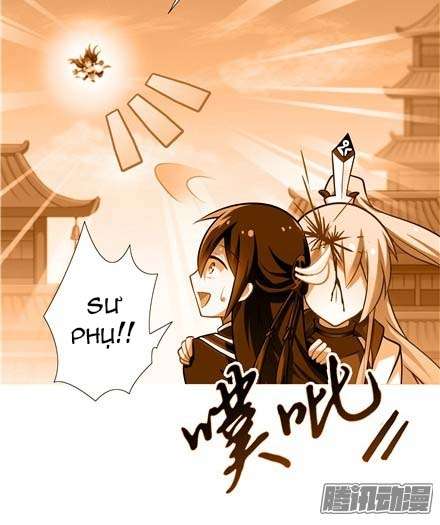 Đầu Óc Đại Sư Huynh Của Ta Rất Đen Tối Chapter 151 - Trang 2