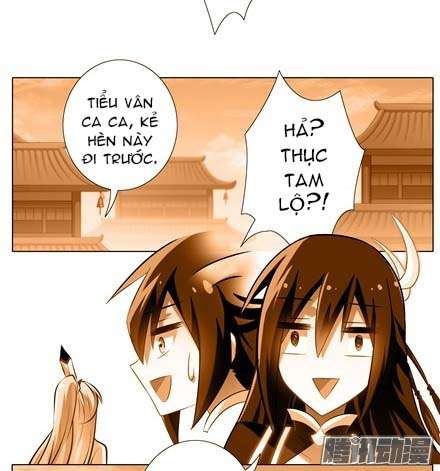 Đầu Óc Đại Sư Huynh Của Ta Rất Đen Tối Chapter 151 - Trang 2