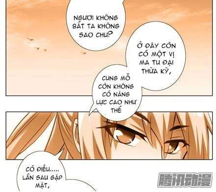 Đầu Óc Đại Sư Huynh Của Ta Rất Đen Tối Chapter 151 - Trang 2