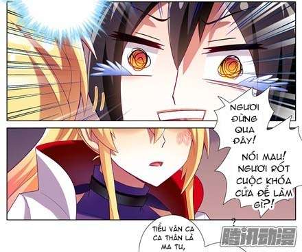 Đầu Óc Đại Sư Huynh Của Ta Rất Đen Tối Chapter 151 - Trang 2