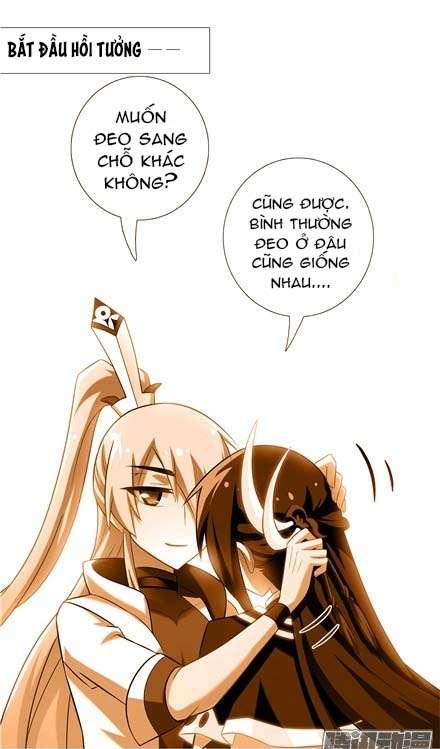 Đầu Óc Đại Sư Huynh Của Ta Rất Đen Tối Chapter 151 - Trang 2