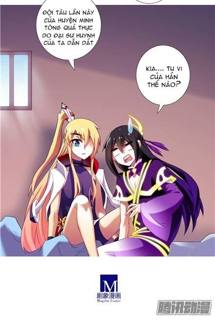 Đầu Óc Đại Sư Huynh Của Ta Rất Đen Tối Chapter 153 - Trang 2