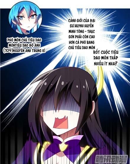 Đầu Óc Đại Sư Huynh Của Ta Rất Đen Tối Chapter 153 - Trang 2