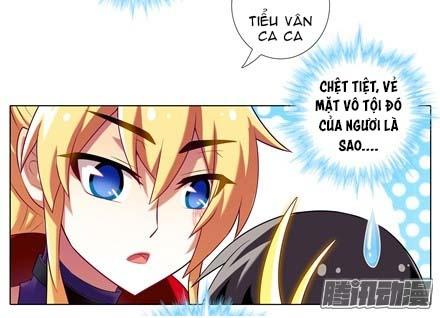 Đầu Óc Đại Sư Huynh Của Ta Rất Đen Tối Chapter 153 - Trang 2