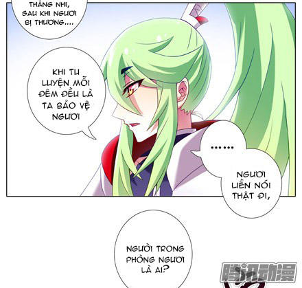 Đầu Óc Đại Sư Huynh Của Ta Rất Đen Tối Chapter 154 - Trang 2