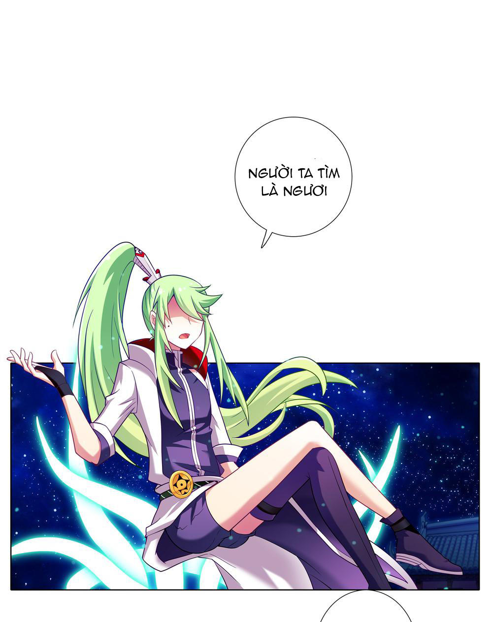 Đầu Óc Đại Sư Huynh Của Ta Rất Đen Tối Chapter 157 - Trang 2