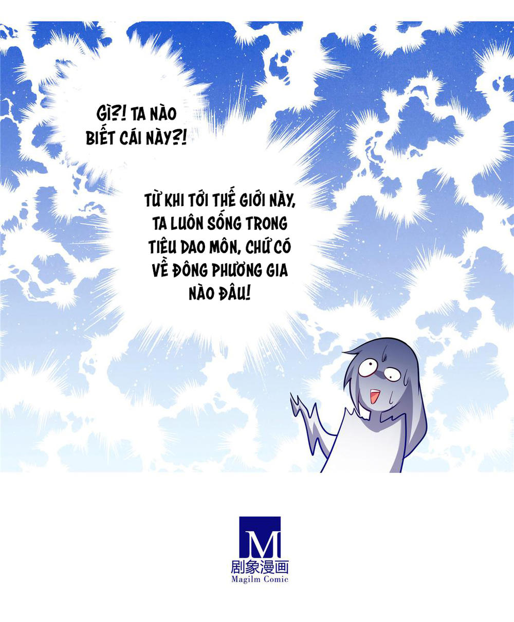 Đầu Óc Đại Sư Huynh Của Ta Rất Đen Tối Chapter 157 - Trang 2