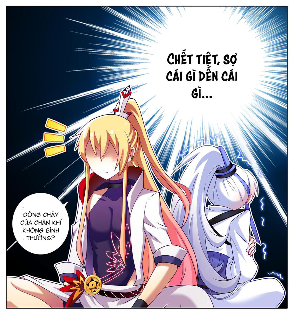 Đầu Óc Đại Sư Huynh Của Ta Rất Đen Tối Chapter 157 - Trang 2