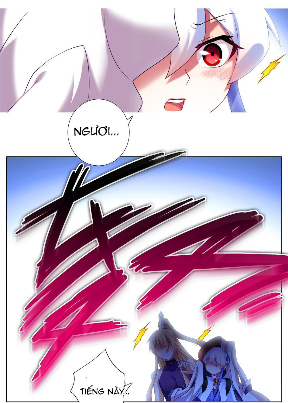 Đầu Óc Đại Sư Huynh Của Ta Rất Đen Tối Chapter 157 - Trang 2