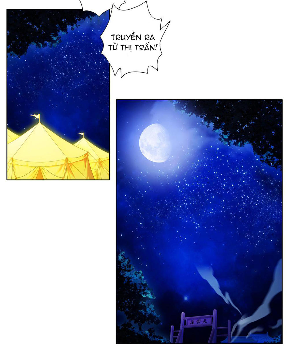 Đầu Óc Đại Sư Huynh Của Ta Rất Đen Tối Chapter 157 - Trang 2