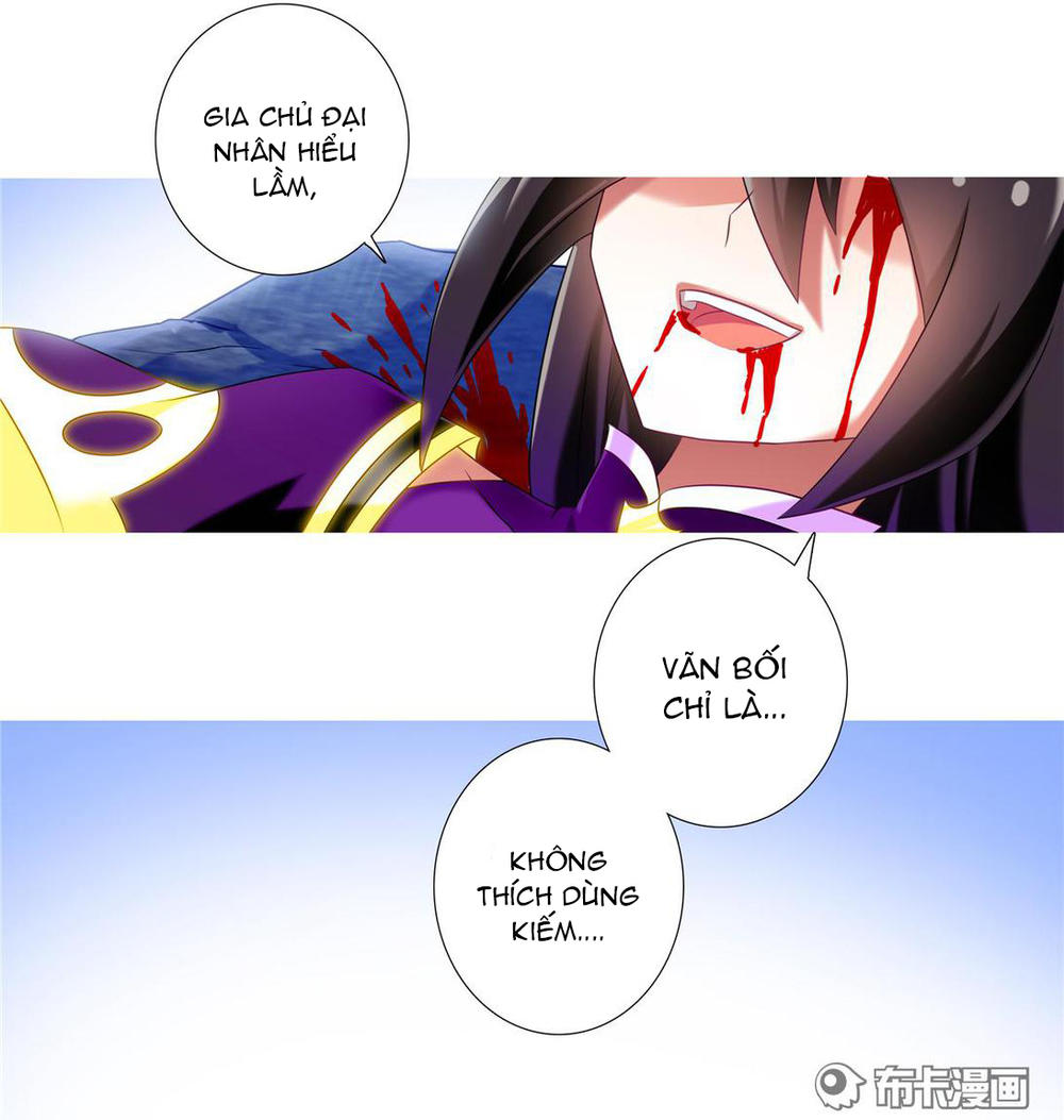 Đầu Óc Đại Sư Huynh Của Ta Rất Đen Tối Chapter 159 - Trang 2