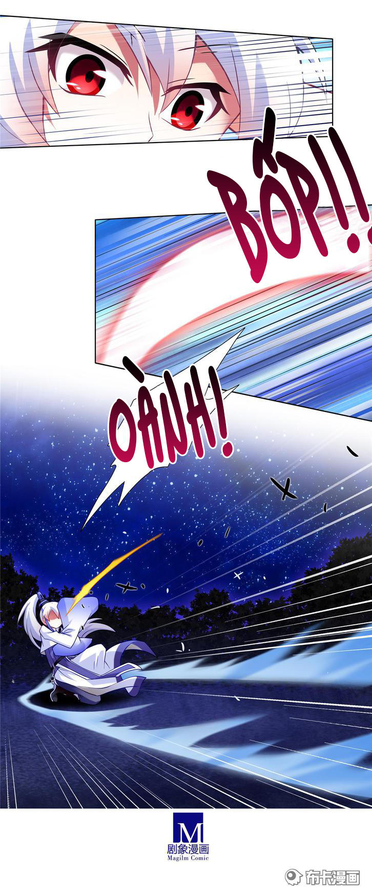 Đầu Óc Đại Sư Huynh Của Ta Rất Đen Tối Chapter 160 - Trang 2