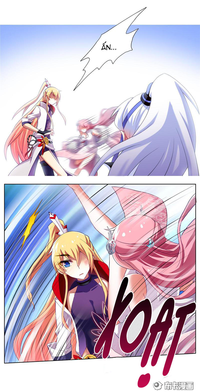 Đầu Óc Đại Sư Huynh Của Ta Rất Đen Tối Chapter 160 - Trang 2