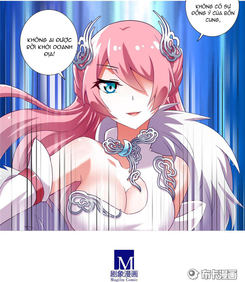 Đầu Óc Đại Sư Huynh Của Ta Rất Đen Tối Chapter 160 - Trang 2