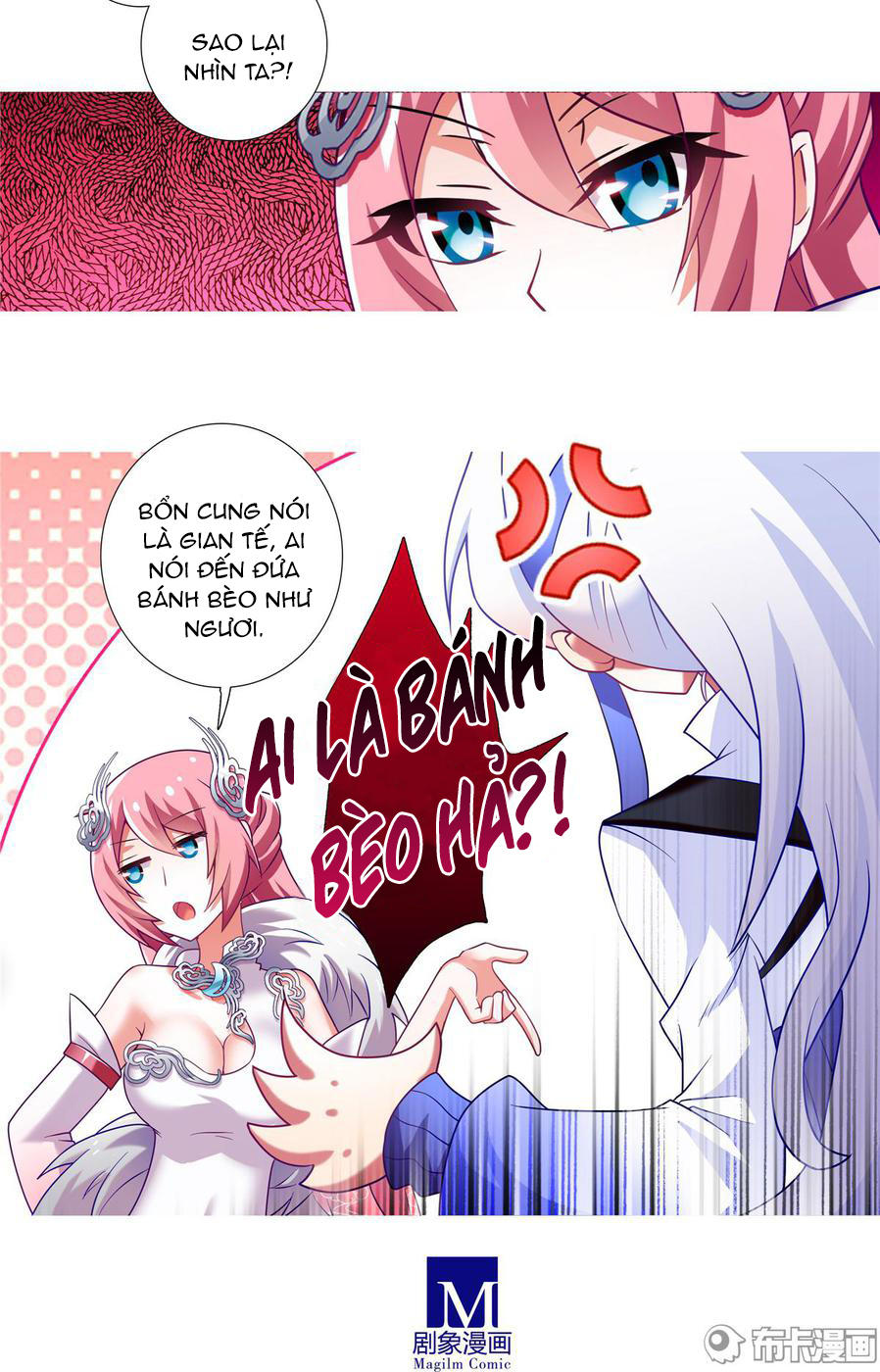 Đầu Óc Đại Sư Huynh Của Ta Rất Đen Tối Chapter 162 - Trang 2