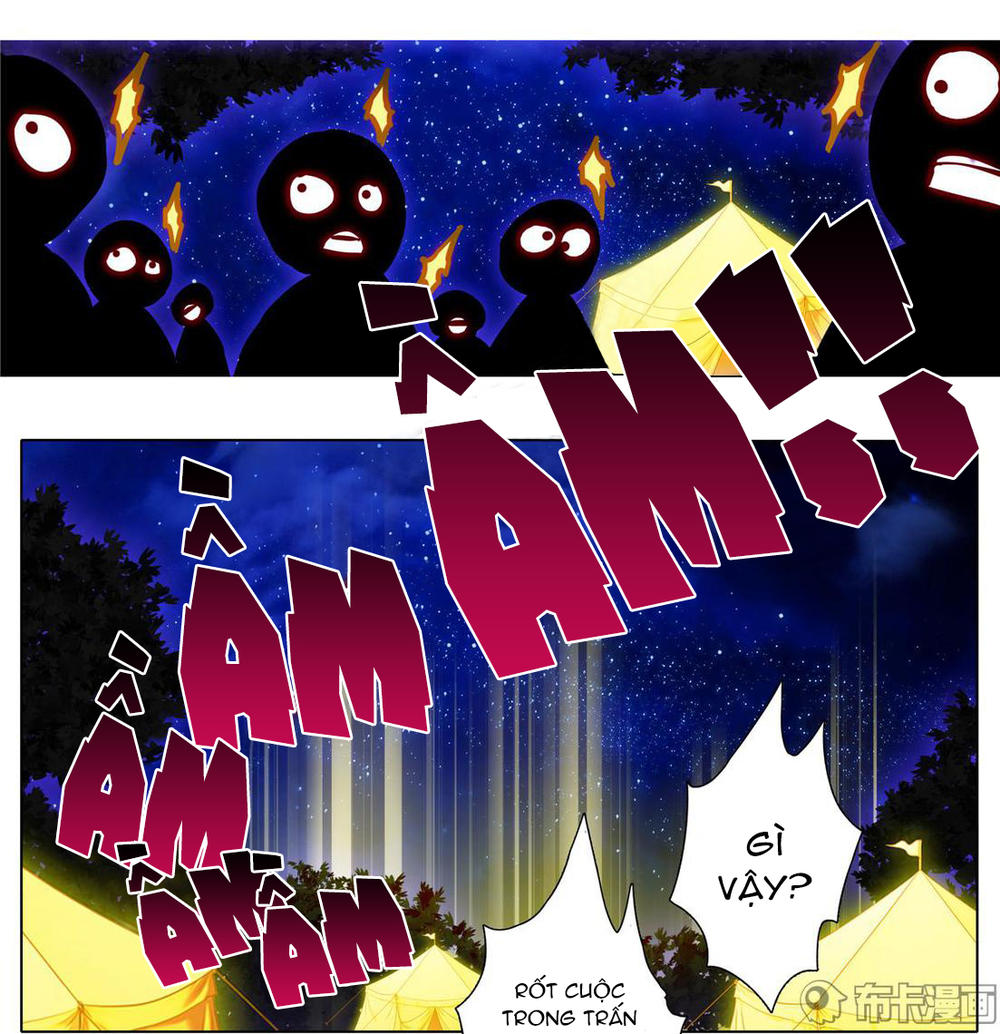 Đầu Óc Đại Sư Huynh Của Ta Rất Đen Tối Chapter 162 - Trang 2