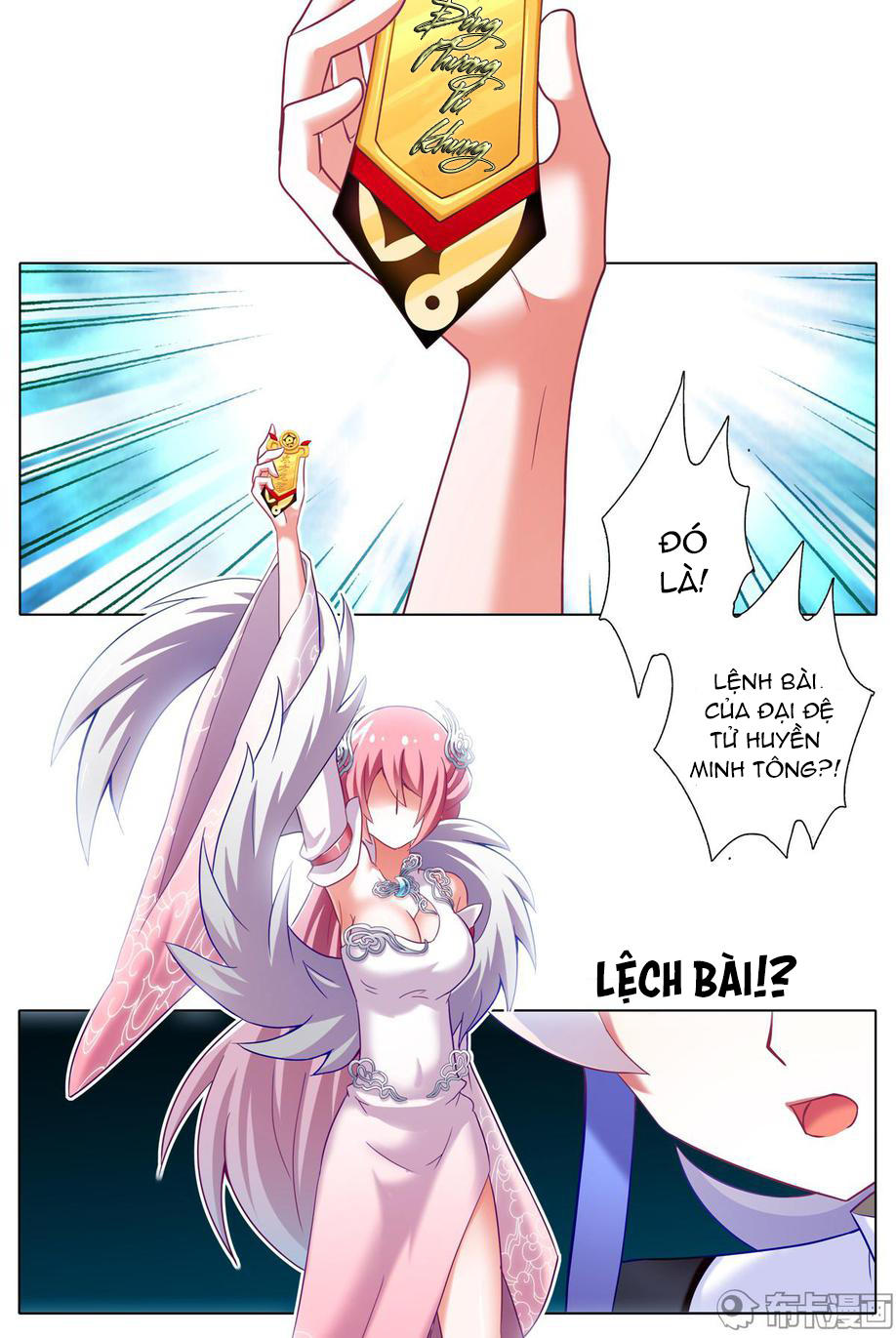 Đầu Óc Đại Sư Huynh Của Ta Rất Đen Tối Chapter 162 - Trang 2