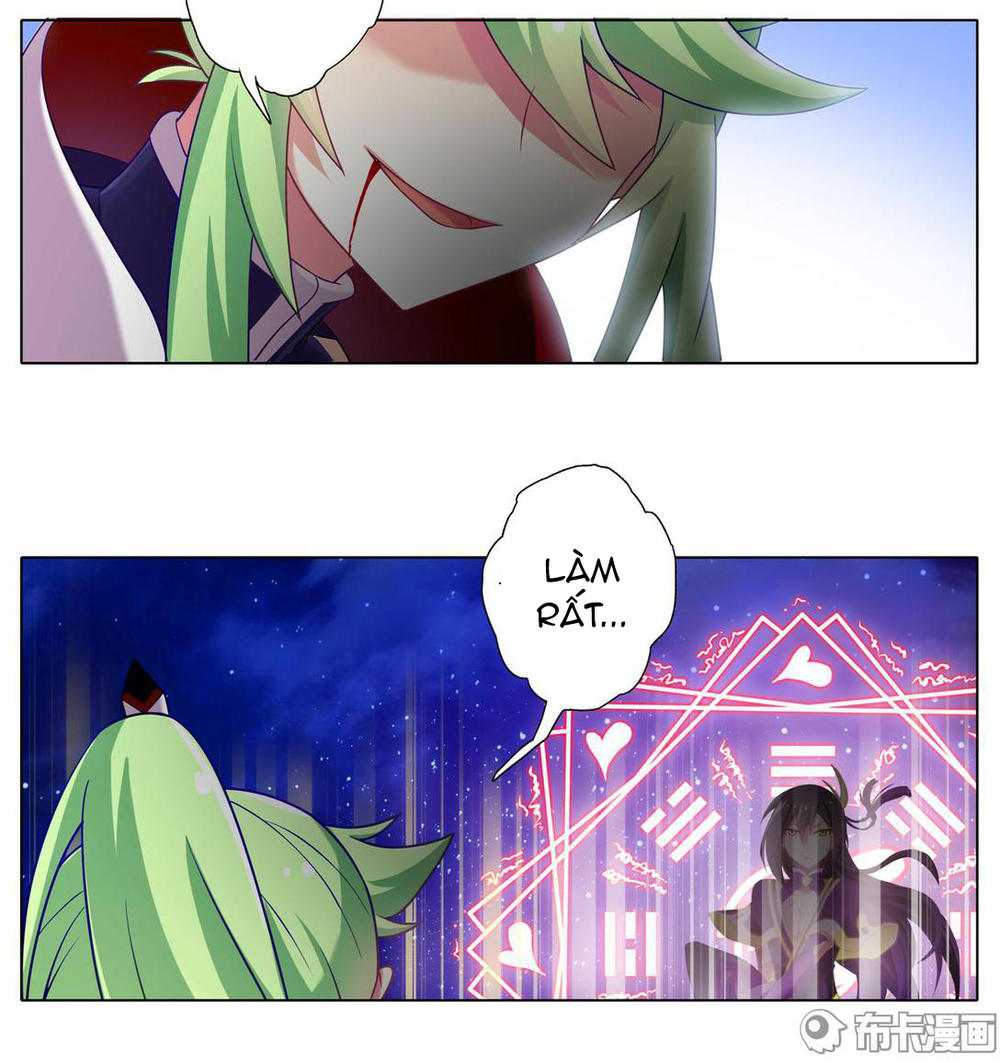 Đầu Óc Đại Sư Huynh Của Ta Rất Đen Tối Chapter 165 - Trang 2