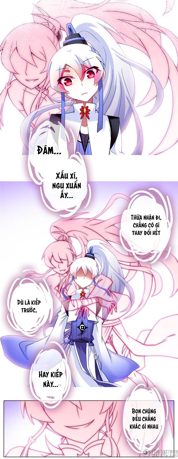 Đầu Óc Đại Sư Huynh Của Ta Rất Đen Tối Chapter 165 - Trang 2