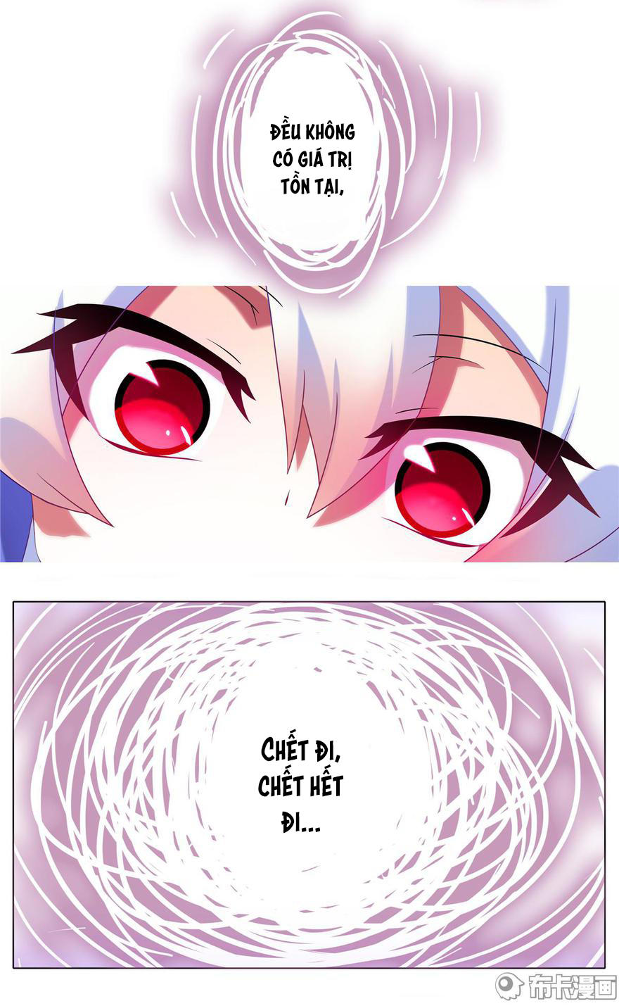 Đầu Óc Đại Sư Huynh Của Ta Rất Đen Tối Chapter 165 - Trang 2