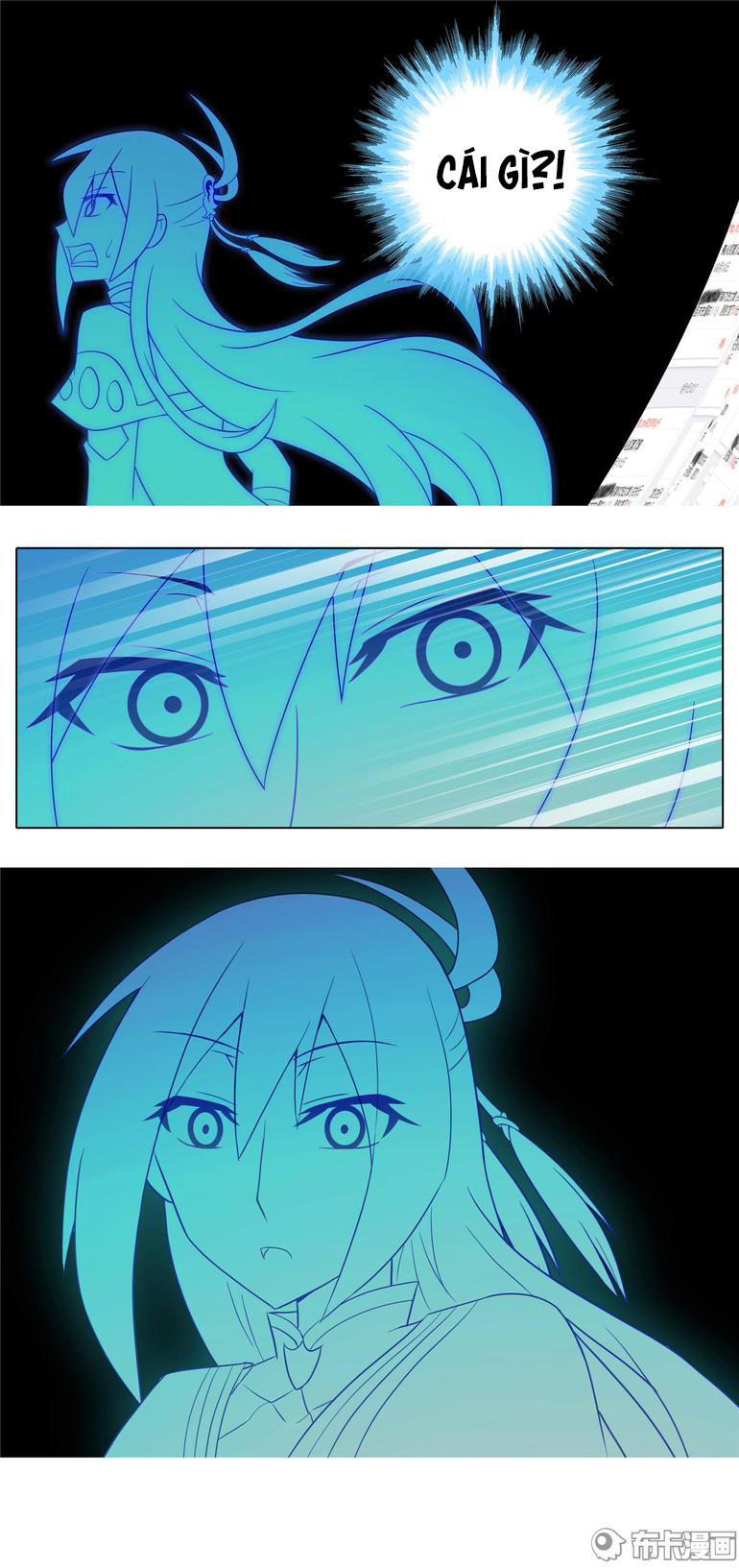 Đầu Óc Đại Sư Huynh Của Ta Rất Đen Tối Chapter 169 - Trang 2