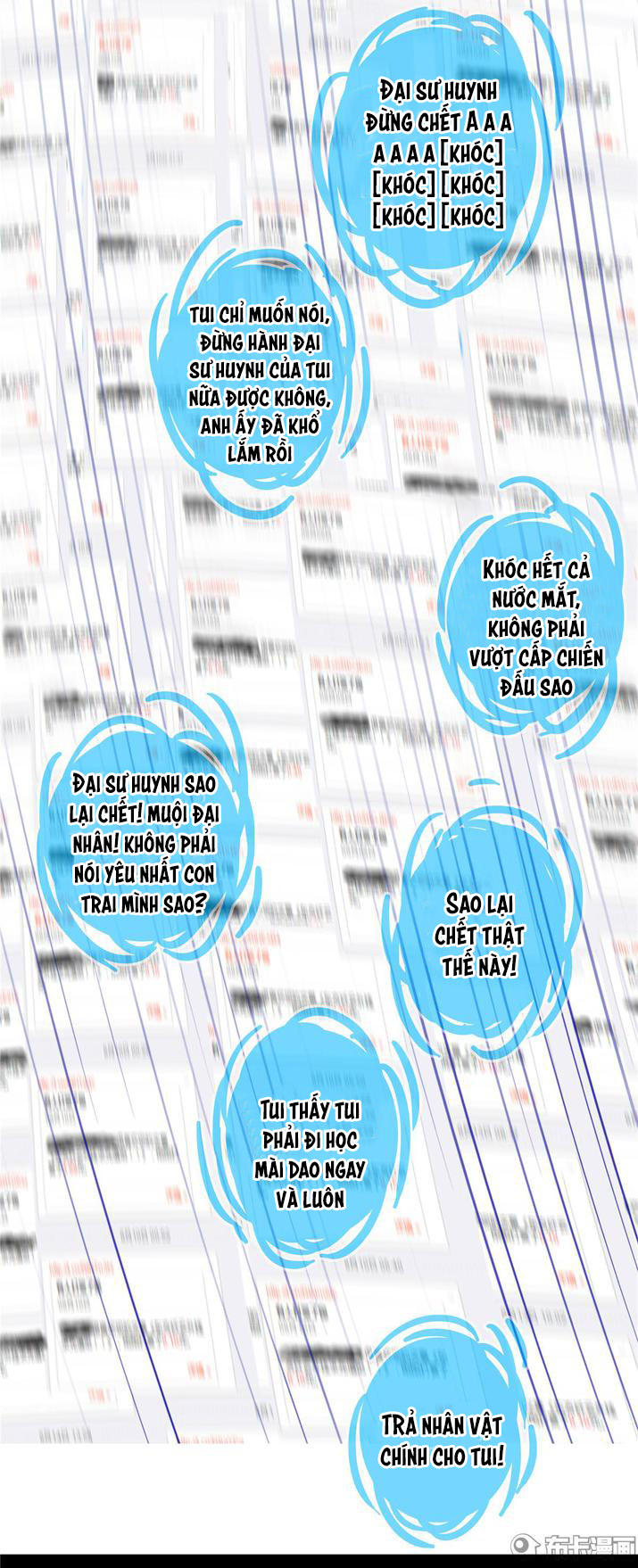 Đầu Óc Đại Sư Huynh Của Ta Rất Đen Tối Chapter 169 - Trang 2