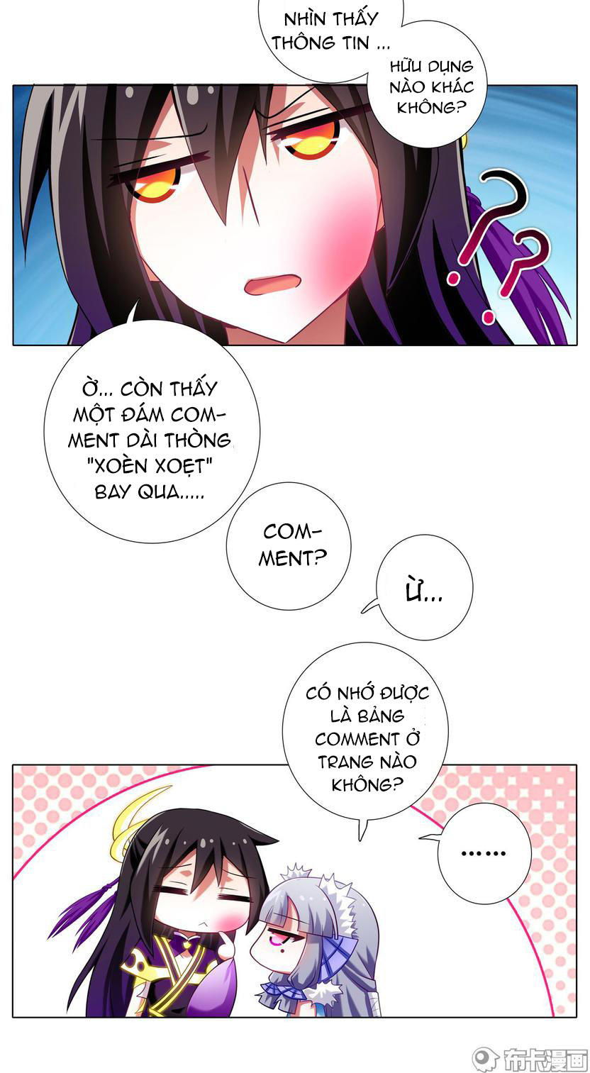 Đầu Óc Đại Sư Huynh Của Ta Rất Đen Tối Chapter 170 - Trang 2