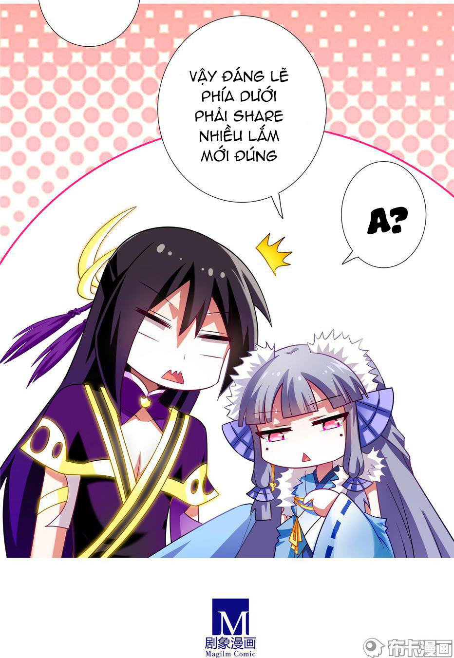 Đầu Óc Đại Sư Huynh Của Ta Rất Đen Tối Chapter 170 - Trang 2