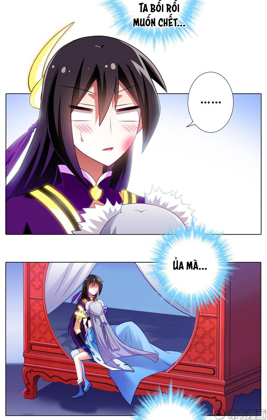 Đầu Óc Đại Sư Huynh Của Ta Rất Đen Tối Chapter 170 - Trang 2