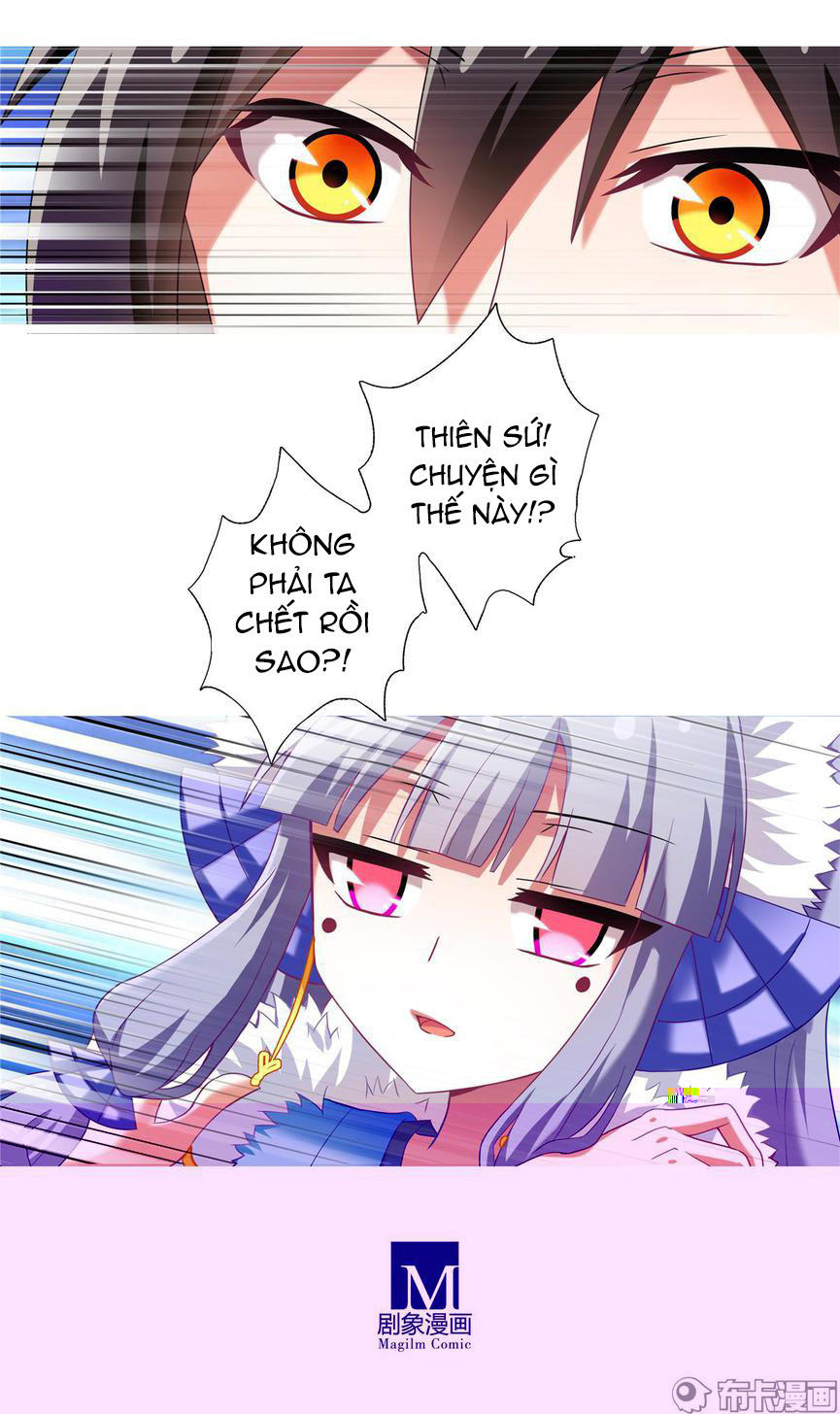 Đầu Óc Đại Sư Huynh Của Ta Rất Đen Tối Chapter 170 - Trang 2