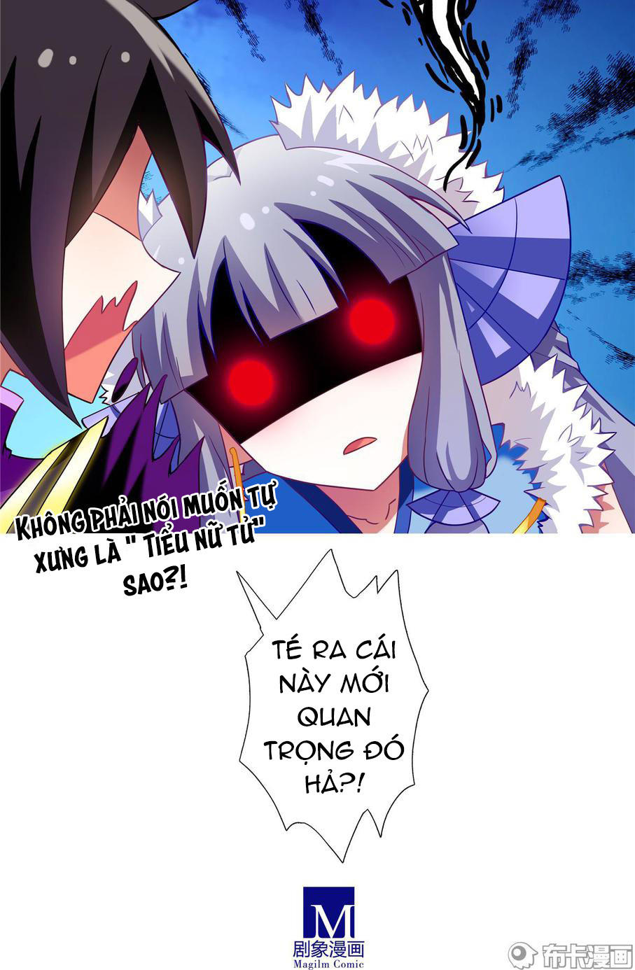 Đầu Óc Đại Sư Huynh Của Ta Rất Đen Tối Chapter 170 - Trang 2