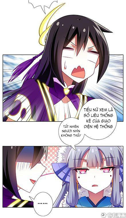 Đầu Óc Đại Sư Huynh Của Ta Rất Đen Tối Chapter 171 - Trang 2