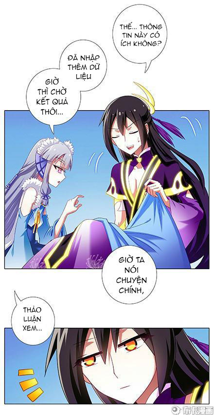 Đầu Óc Đại Sư Huynh Của Ta Rất Đen Tối Chapter 171 - Trang 2