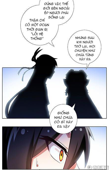 Đầu Óc Đại Sư Huynh Của Ta Rất Đen Tối Chapter 171 - Trang 2