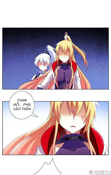 Đầu Óc Đại Sư Huynh Của Ta Rất Đen Tối Chapter 172 - Trang 2