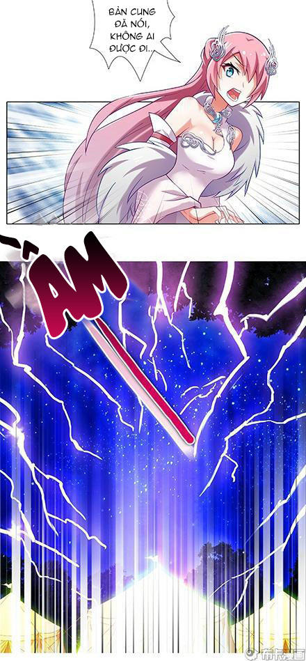 Đầu Óc Đại Sư Huynh Của Ta Rất Đen Tối Chapter 172 - Trang 2