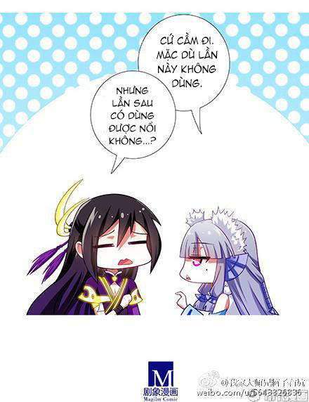 Đầu Óc Đại Sư Huynh Của Ta Rất Đen Tối Chapter 173 - Trang 2