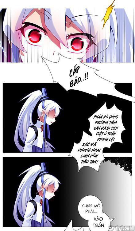 Đầu Óc Đại Sư Huynh Của Ta Rất Đen Tối Chapter 173 - Trang 2