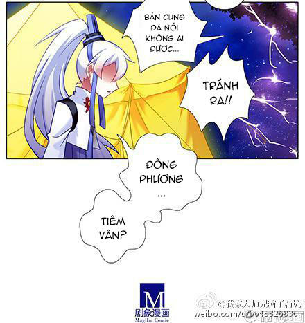 Đầu Óc Đại Sư Huynh Của Ta Rất Đen Tối Chapter 173 - Trang 2