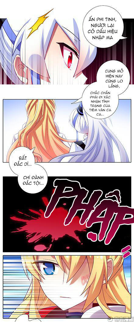 Đầu Óc Đại Sư Huynh Của Ta Rất Đen Tối Chapter 173 - Trang 2